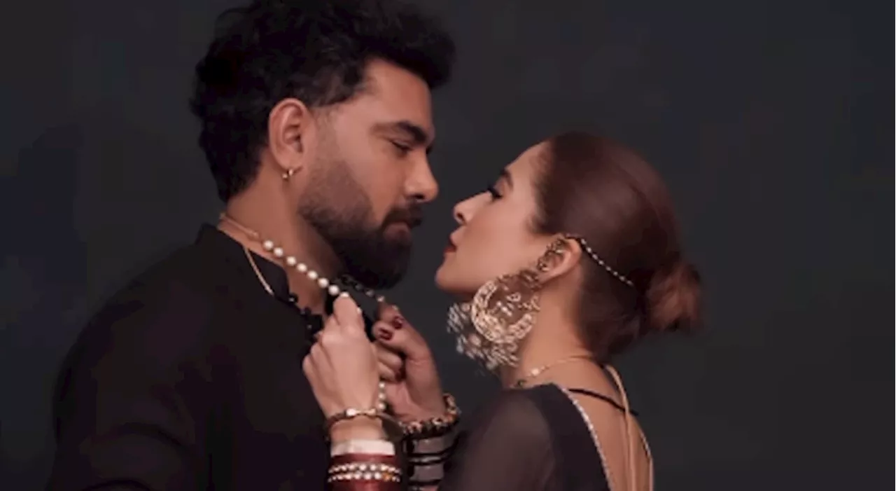 Yasir Hussain and Ayesha Omar's controversial video emerges on internet