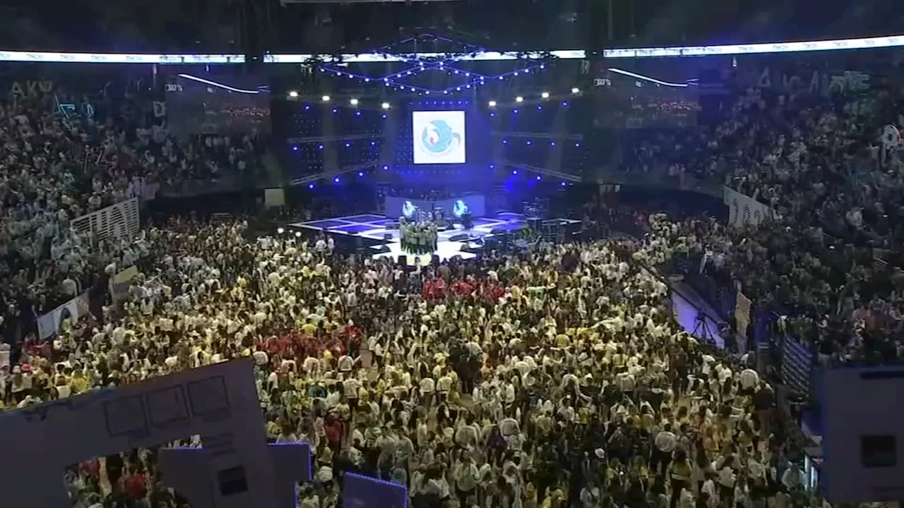 Dancers reach halfway mark for THON 2024 at Penn State