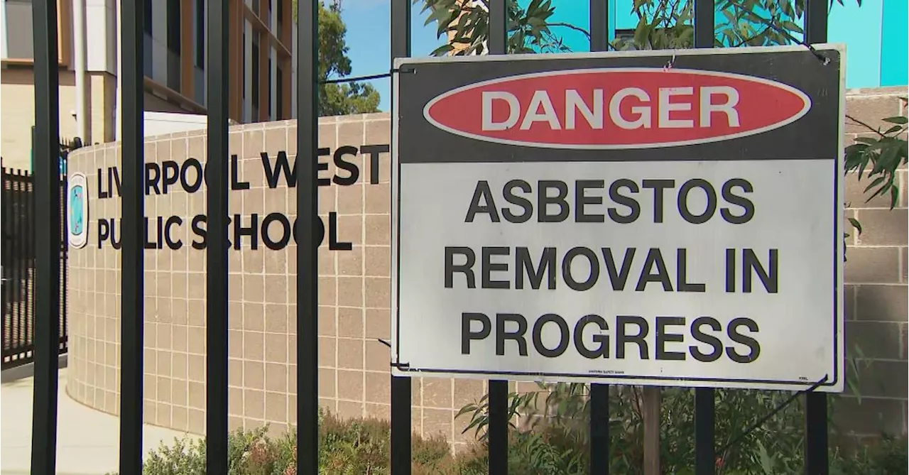 Asbestos-contaminated mulch confirmed at seven more Sydney sites