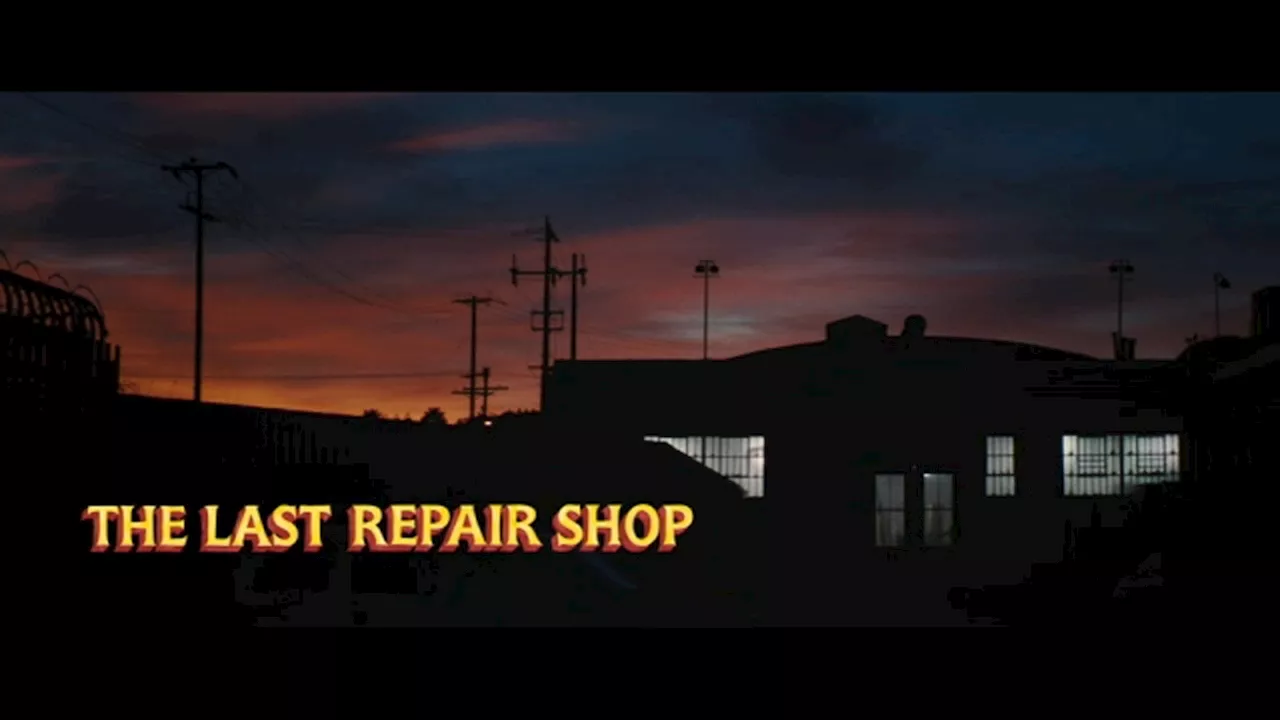 'The Last Repair Shop' documents labor of love repairing instruments for students