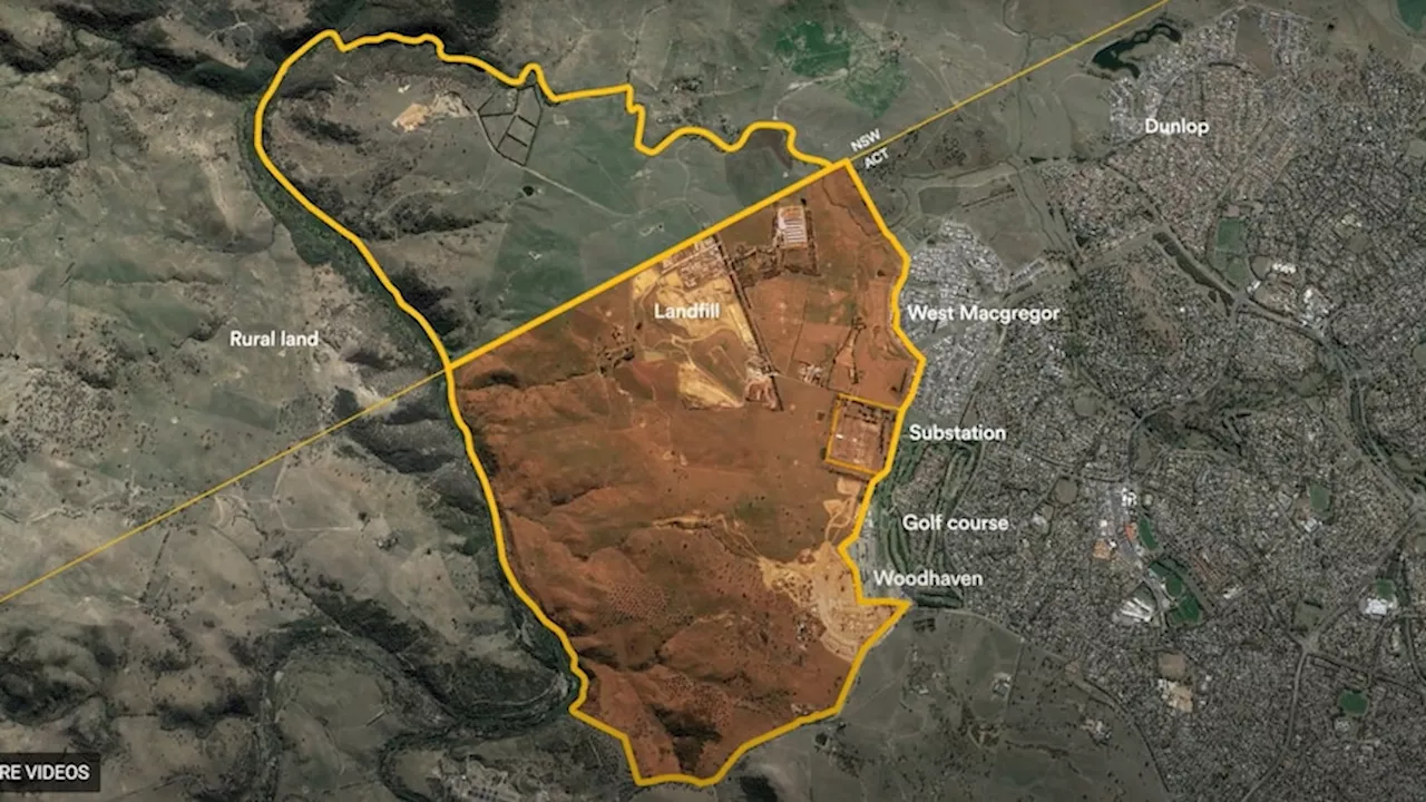 ACT-NSW Border Development Raises Questions About Services