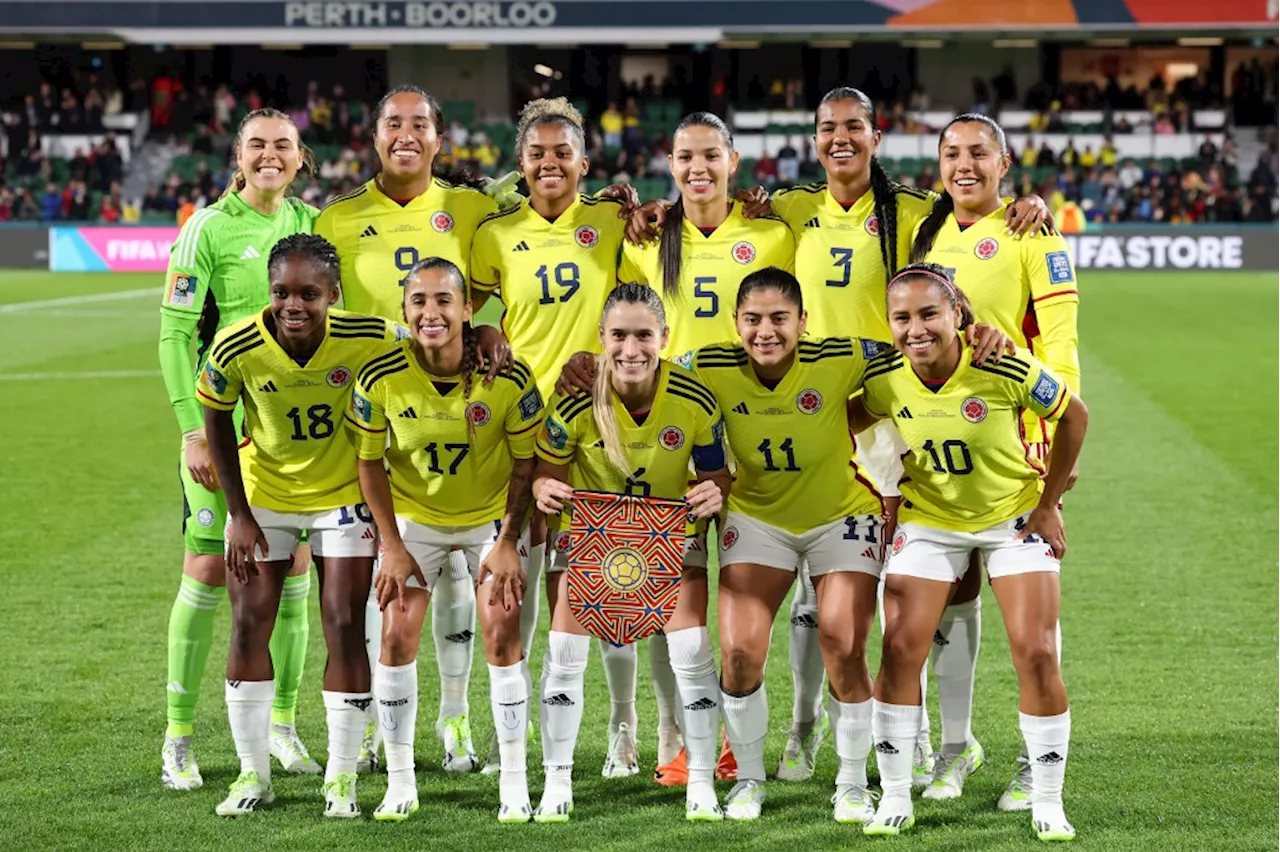 Confirmado el último rival de Colombia en la Copa Oro Femenina