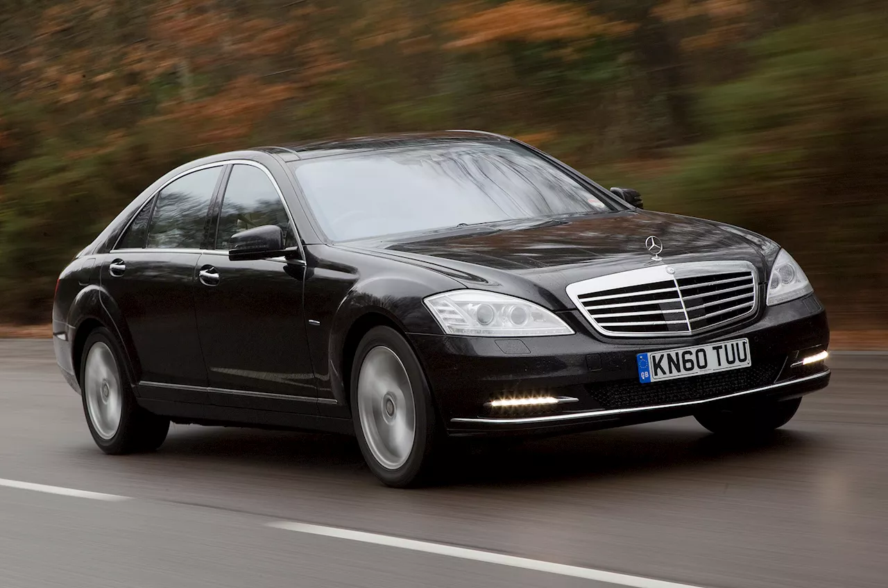 Used Mercedes-Benz S-Class 2006-2013 review