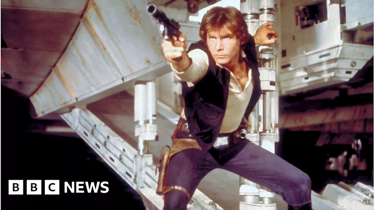 Harrison Ford's Star Wars script sells for £10,000 at auction