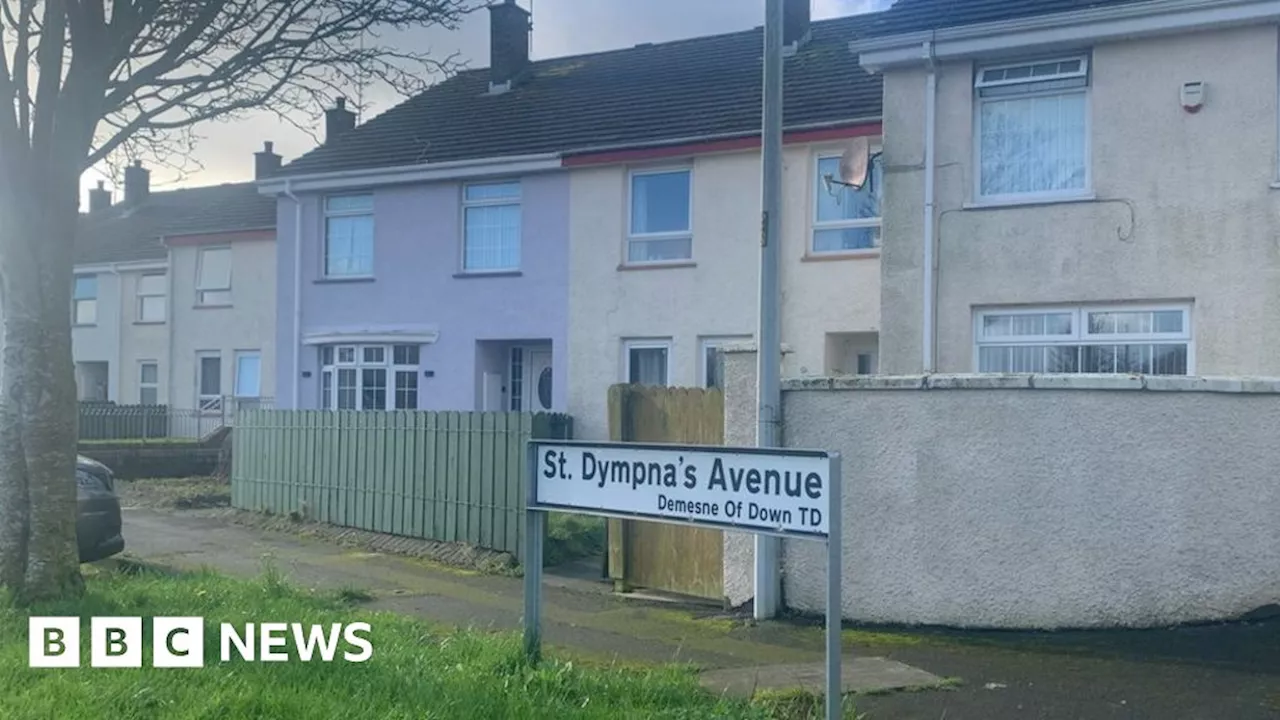 Downpatrick: Man stabbed in stomach in County Down