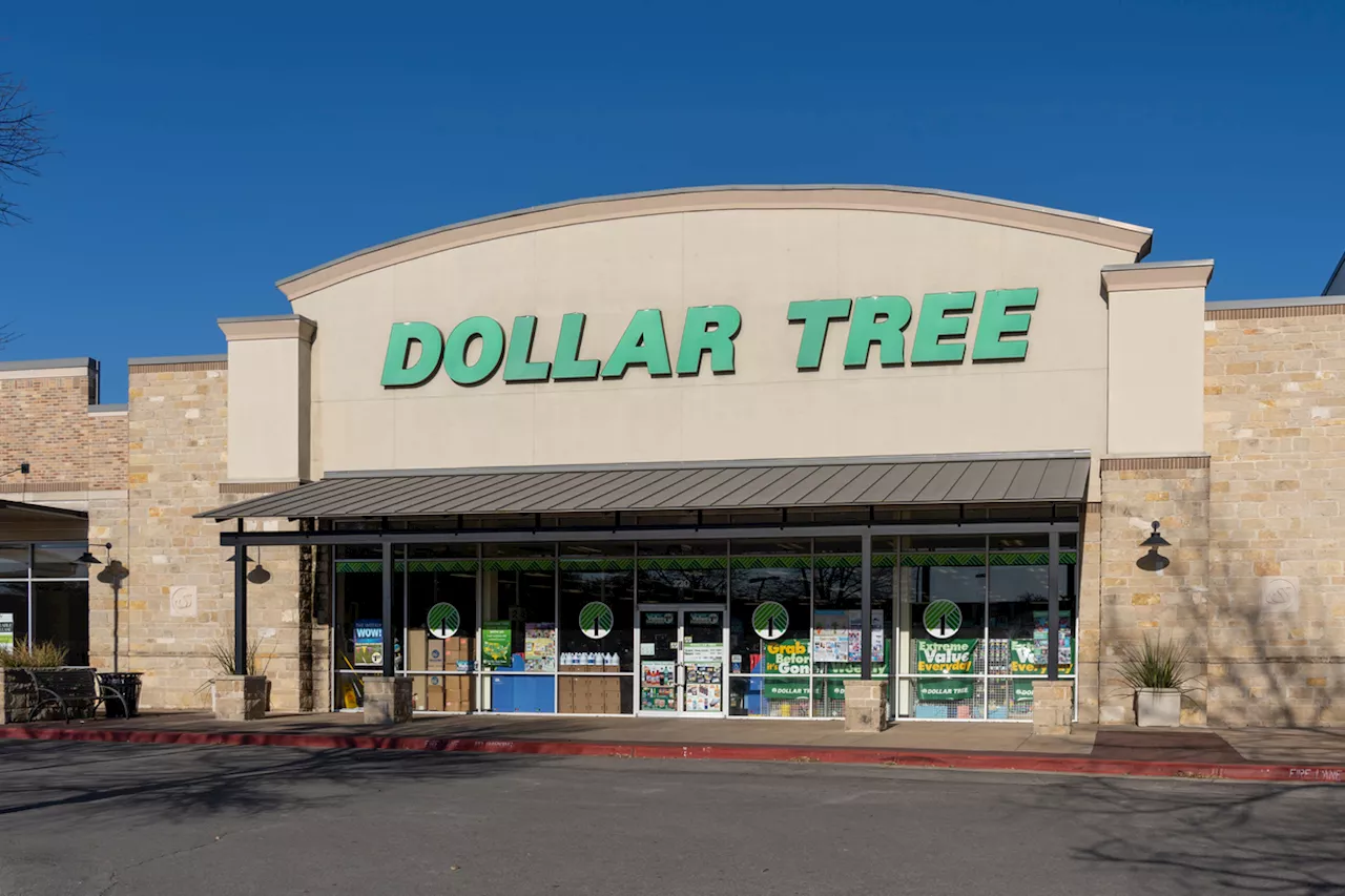 Dollar Tree Shoppers Find Bed, Bath & Beyond Items for Just $1.25