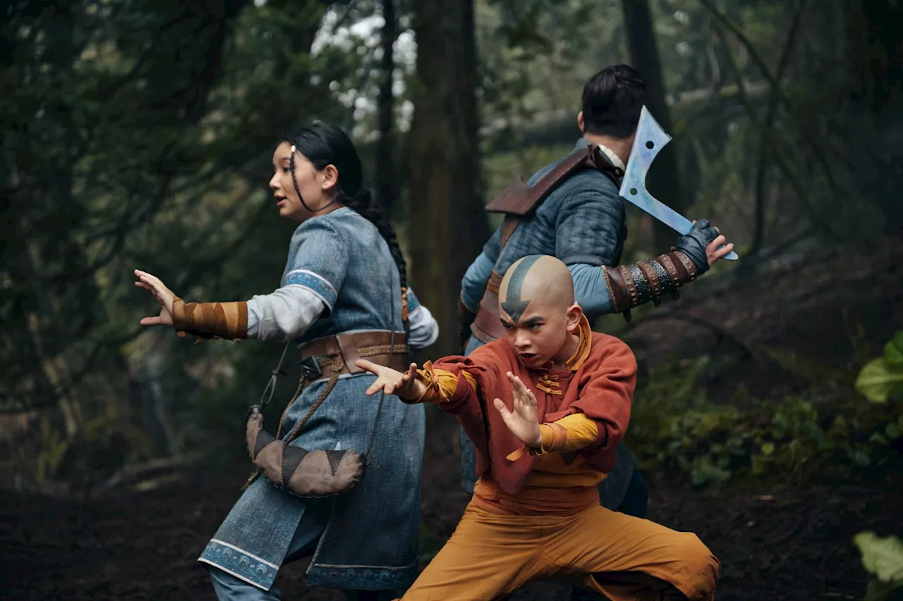 4 of the biggest and best Netflix new releases you need to watch, like Avatar: The Last Airbender