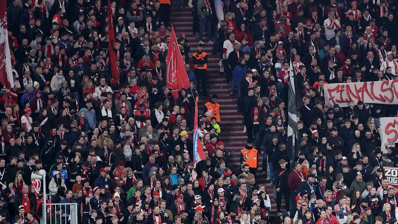 Bundesliga: Nach Todesfall – RB-Fans singen für den verstorbenen Fan