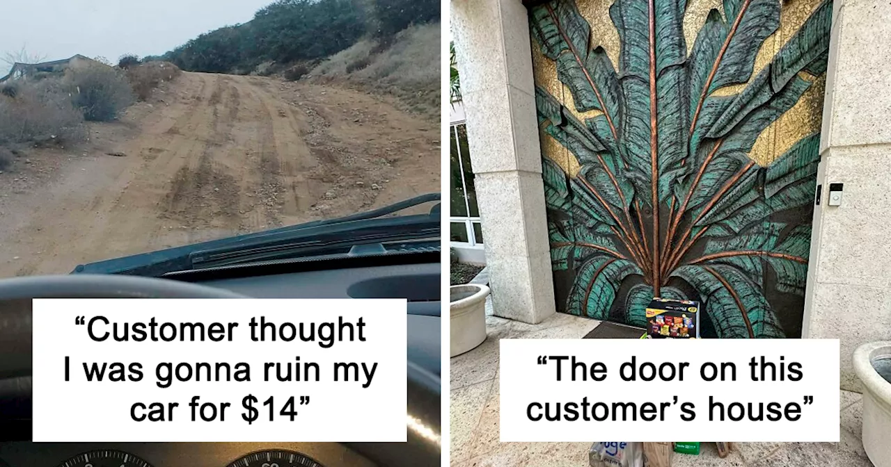 50 Hilarious Pics From ‘Instacart’ Shoppers And Their Customers To Bring A Chuckle To Your Day