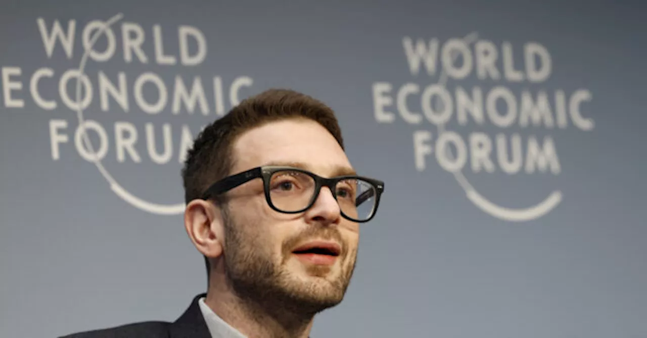 Democrat Mega-Donor Alex Soros Declares ‘We Must Not Abandon Ukraine’