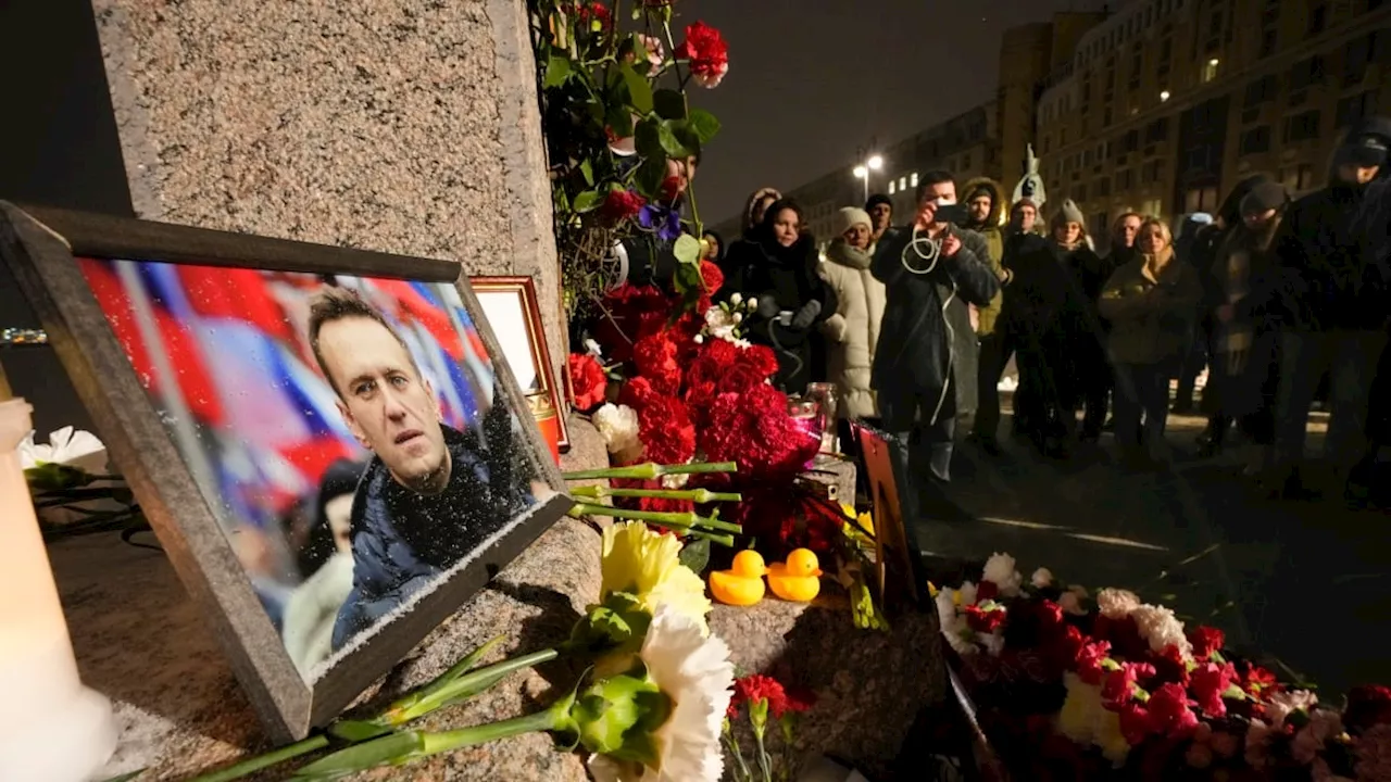 Documentary maker Daniel Roher reflects on the death of anti-Putin activist Alexei Navalny | Day 6 | Live Radio