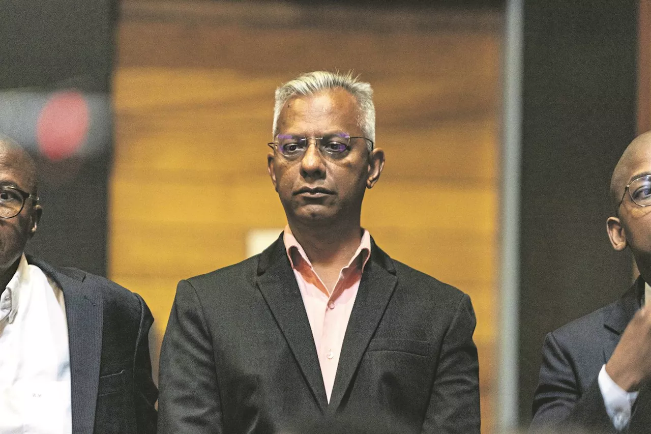 Former Eskom boss, alleged Gupta ally Anoj Singh to get off lightly in Dubai on R50 000 bail