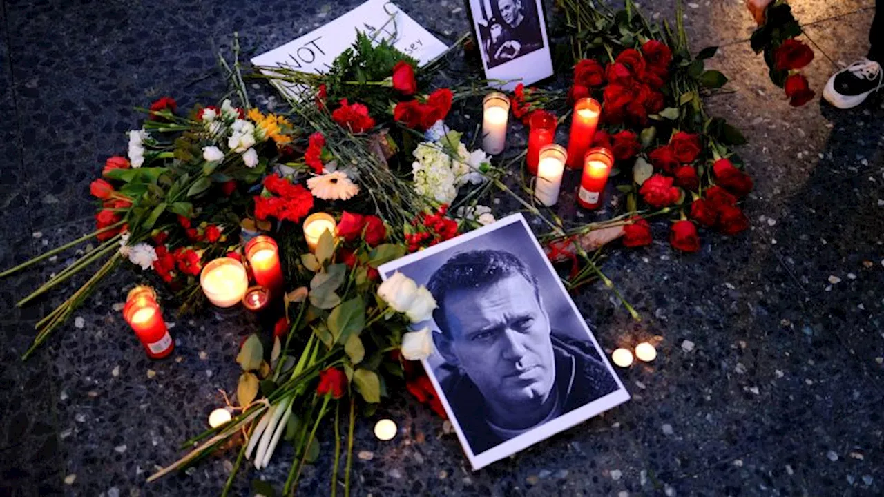 Opinion: Navalny’s death extinguished the last hope I had for my former home