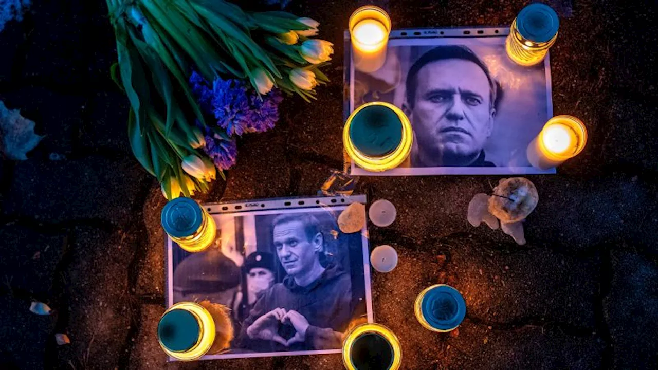 Death of Alexey Navalny Sparks Protests and Grief Worldwide