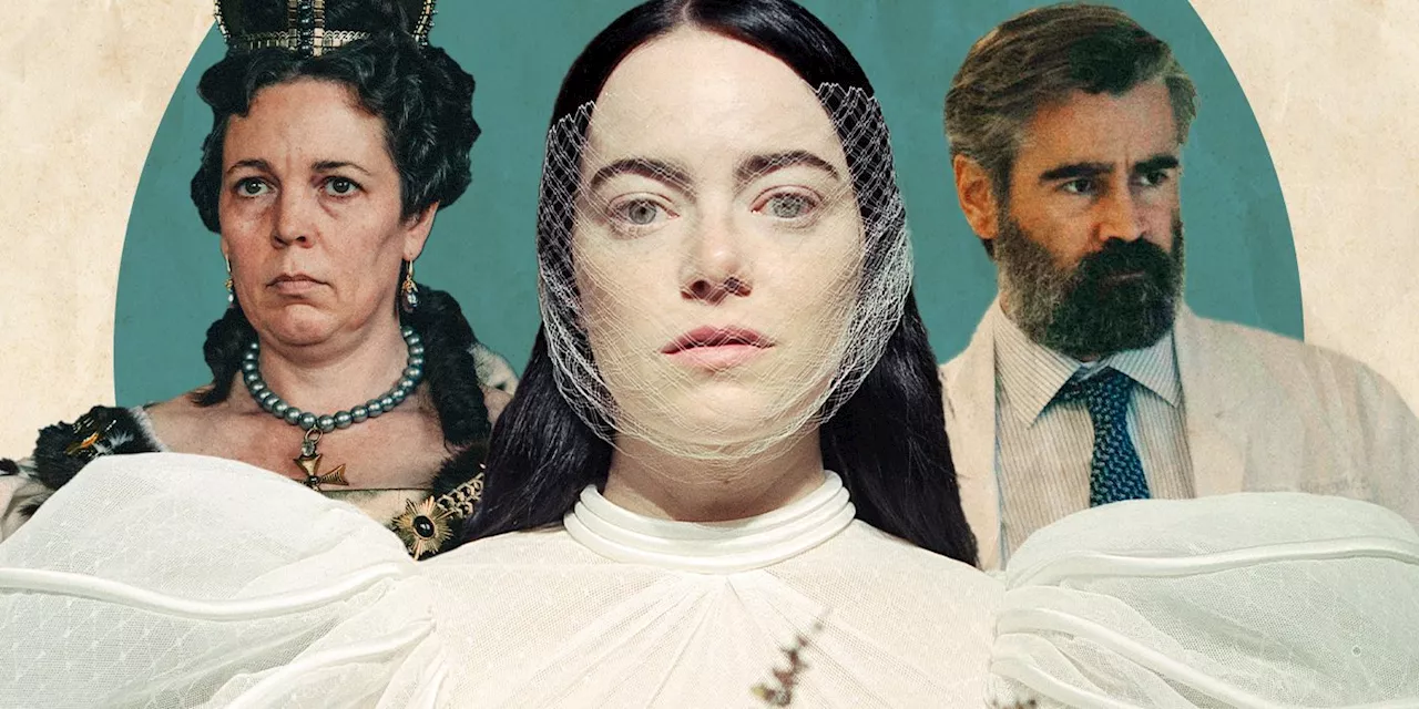 All 7 Yorgos Lanthimos Movies, Ranked