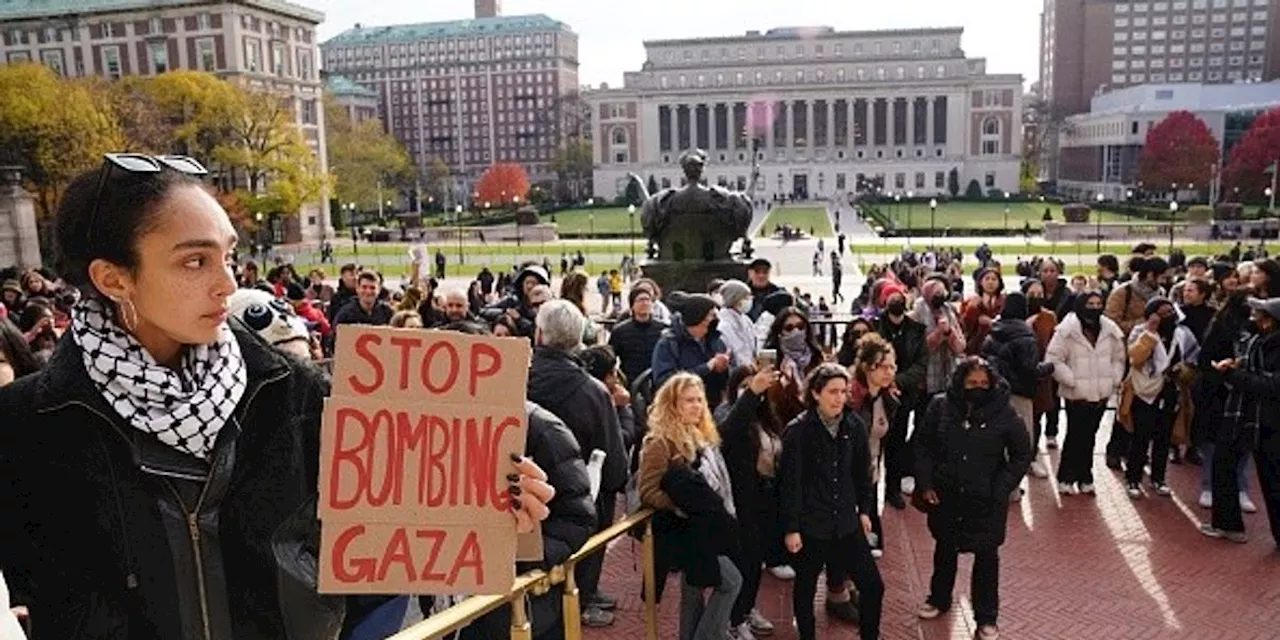 How the Right Uses Palestine to Advance Its Assault on Higher Ed