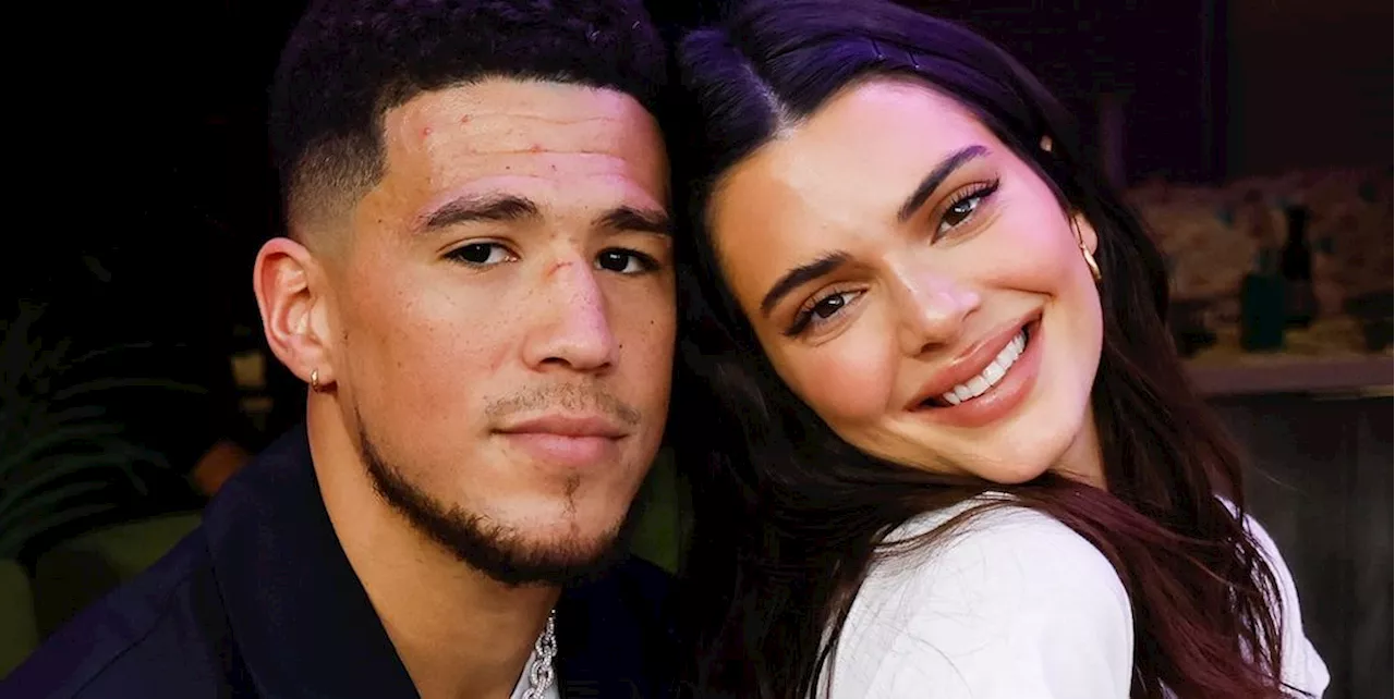 Kendall Jenner potrebbe essersi riavvicinata all’ex Devin Booker