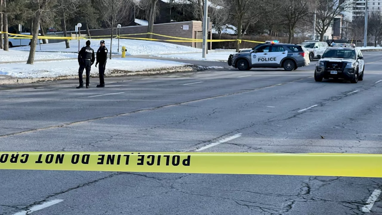 Two shootings in North York that left one person dead connected: police