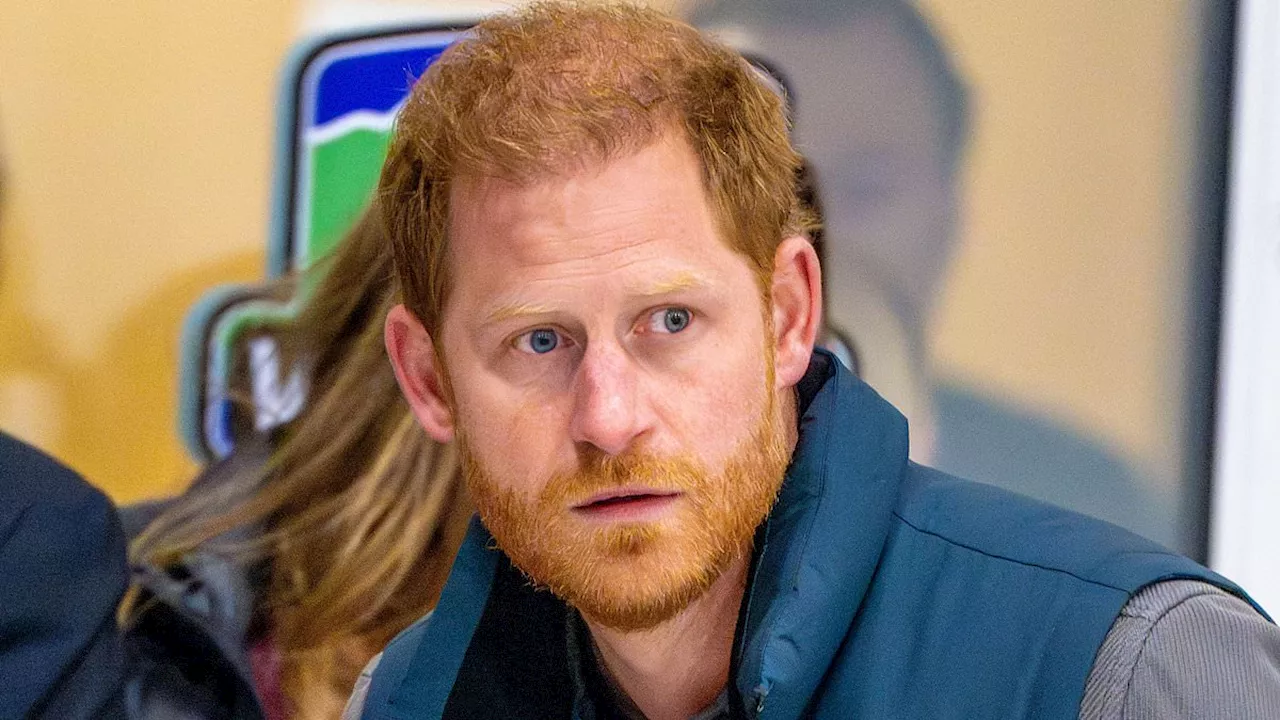 Prince Harry 'blocked' from having a heart-to-heart with Charles by Palace aides