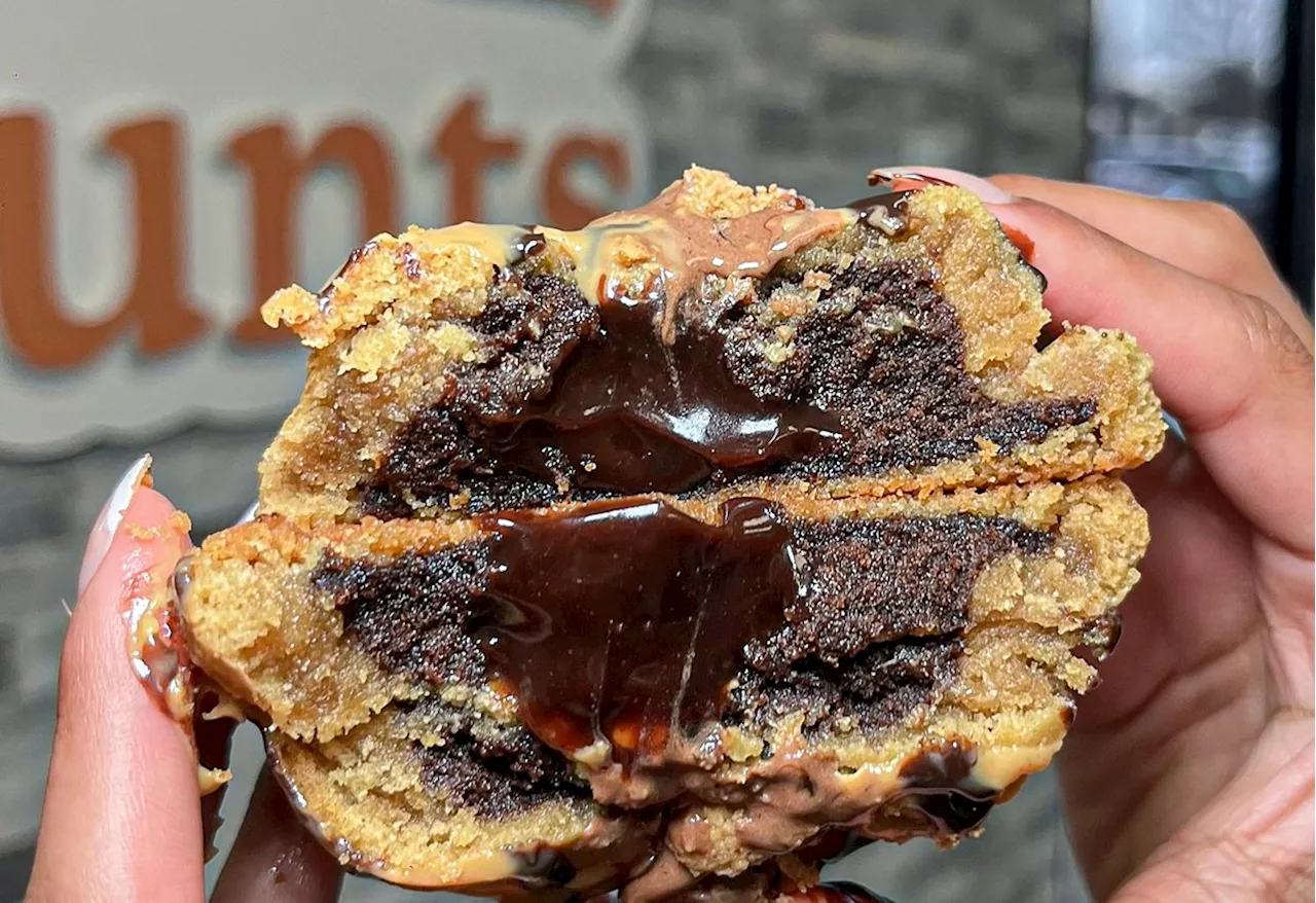 This New Cookie Shop is The Dirtiest in Town and We're Obsessed