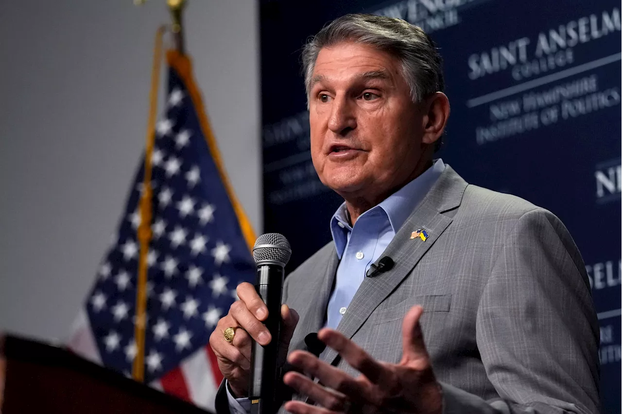 No Labels pursuing other possible third-party candidates after Manchin decision