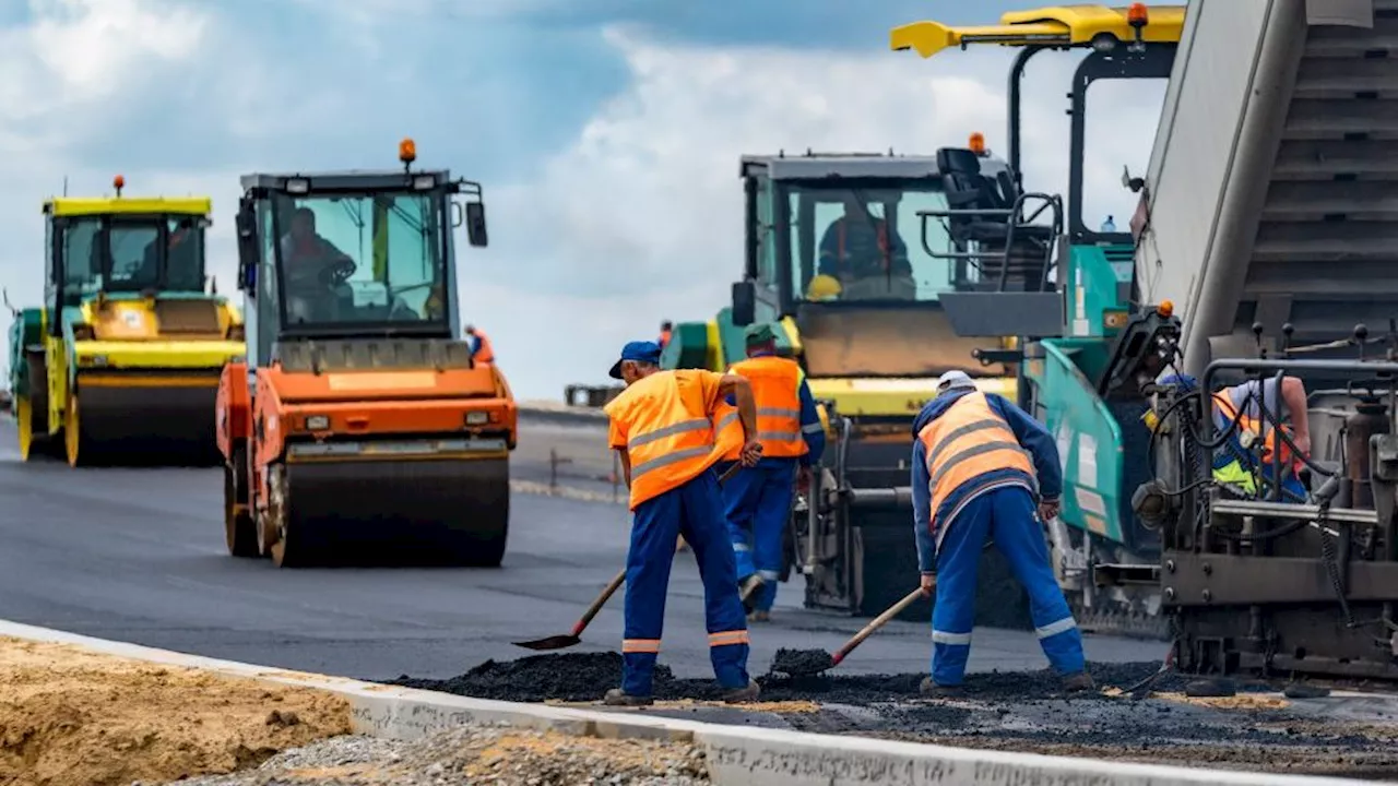 Lane Restrictions on Gardiner Expressway for Rehabilitation Work