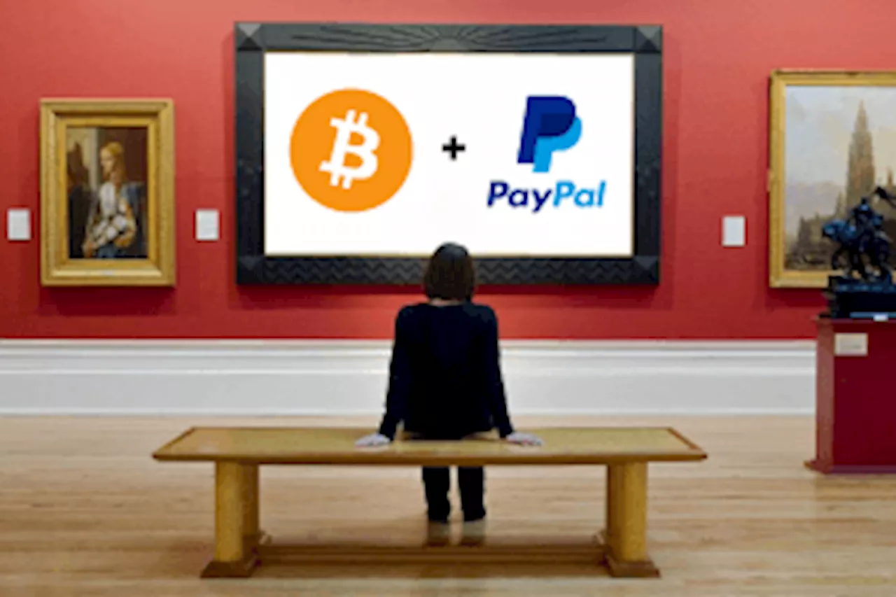 Wie kauft man Bitcoin mit PayPal im Jahr 2024?