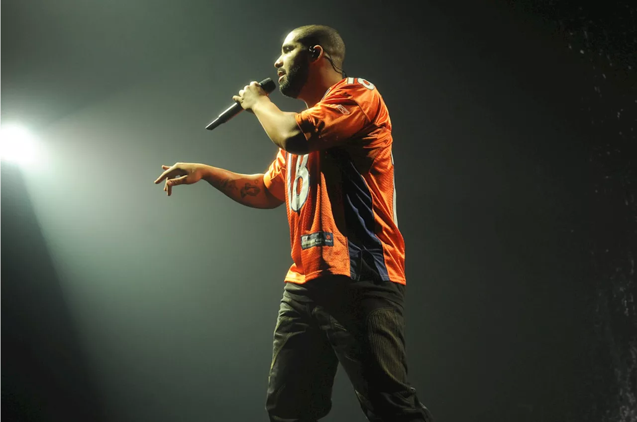 Yes, Drake Has Canceled His Denver Concert Rescheduled for April