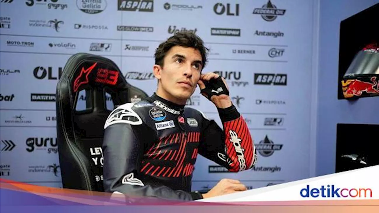 MotoGP: Bersama Marc Marquez, Gresini Ingin Tembus Lima Besar