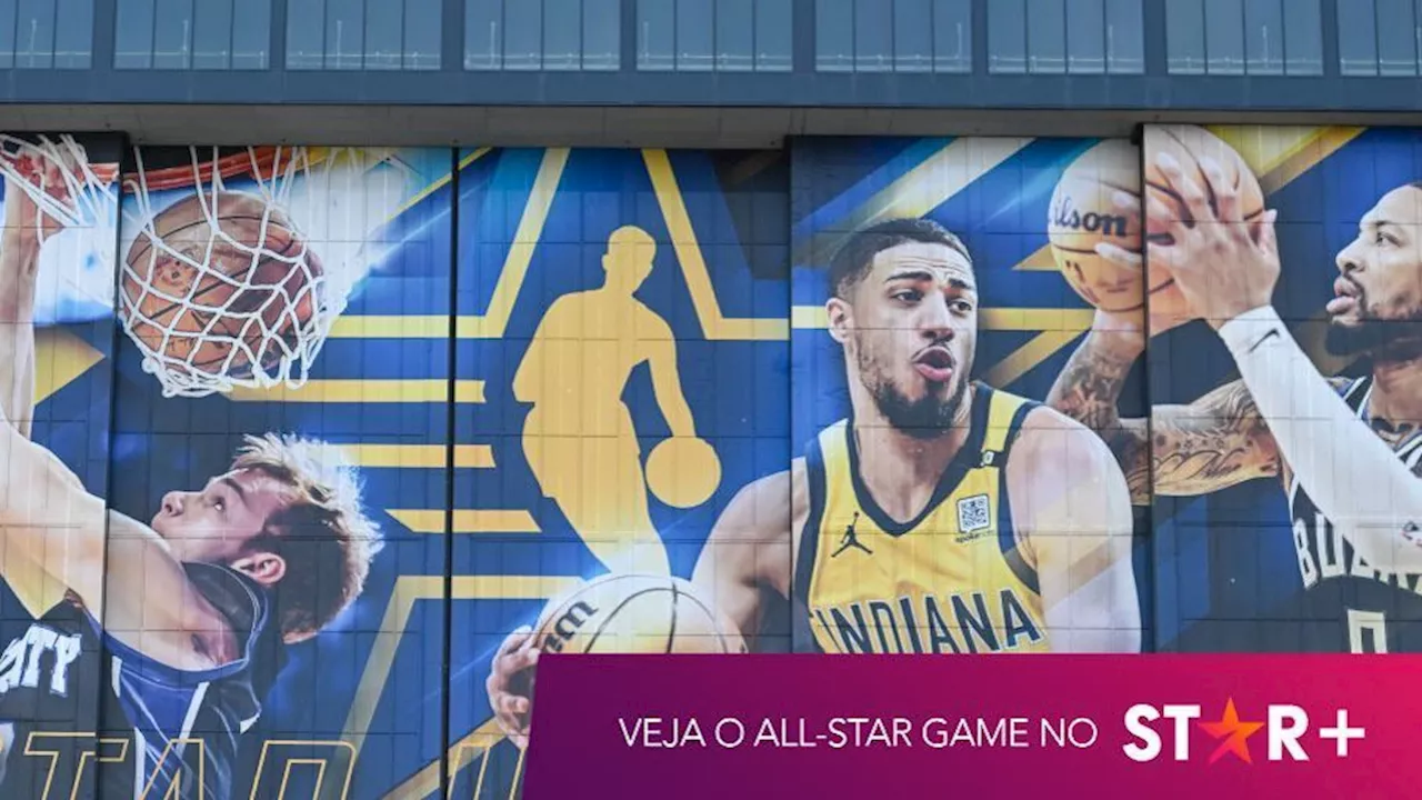 Veja cinco recordes que podem cair no All-Star Game da NBA