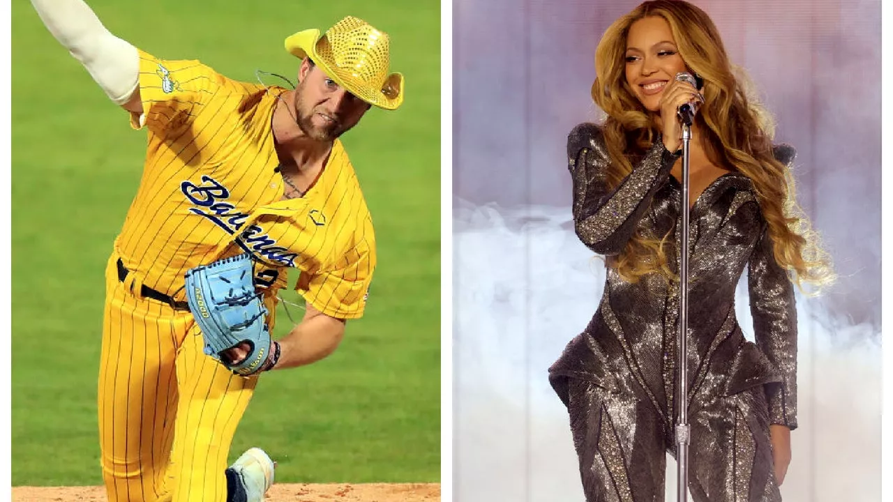 Watch the Savannah Bananas Baseball Team Dance to Beyoncé's 'Texas Hold 'Em'