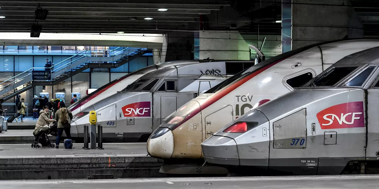 Pour 64% des Français, les contrôleurs SNCF abusent du droit de grève en débrayant pendant les...