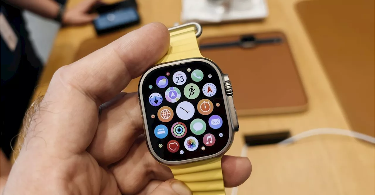 Apple Watch 9 und Ultra 2: Heftiges Problem sorgt für Ärger auf der Smartwatch