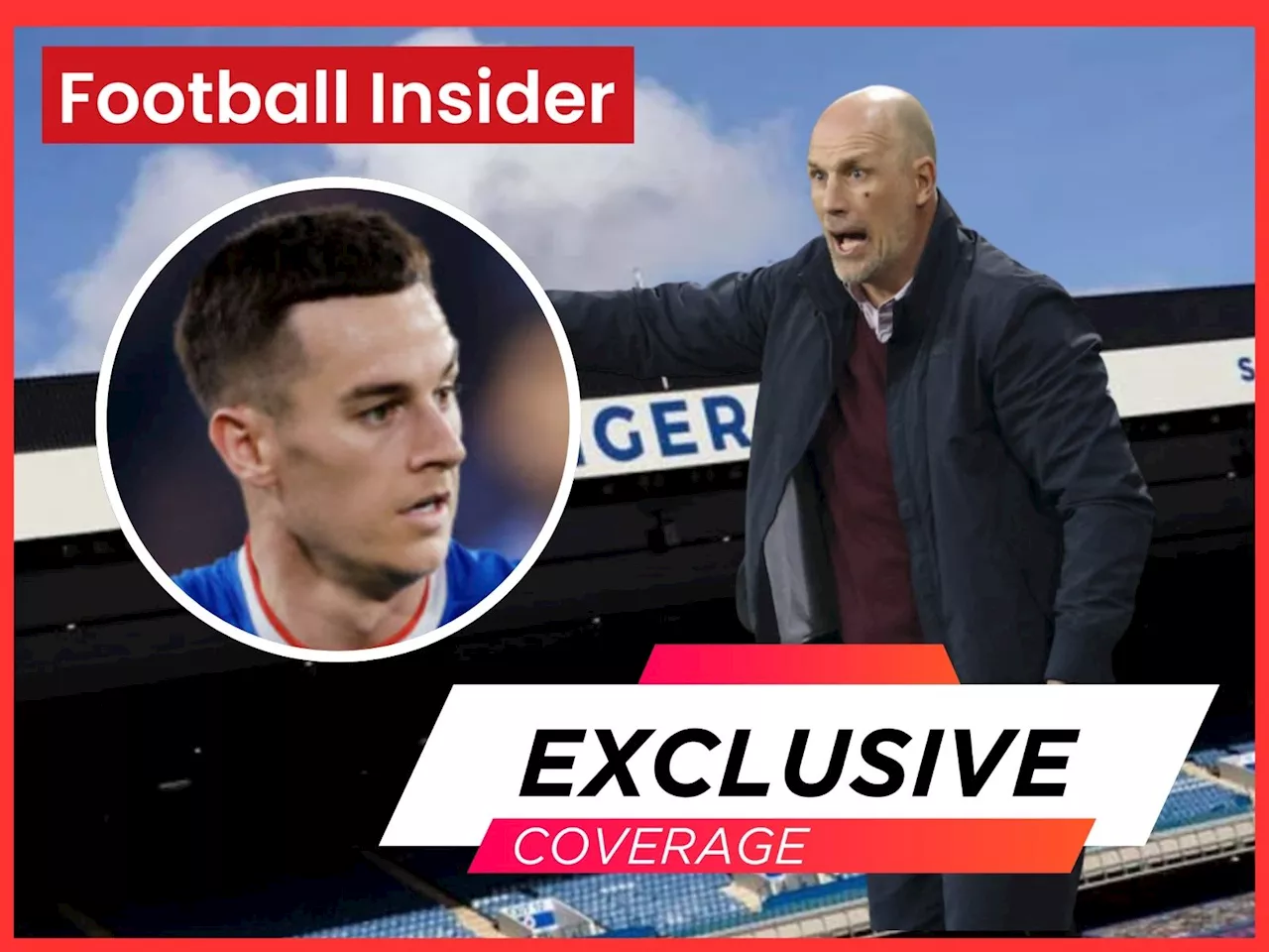 Rangers plan to accept Tom Lawrence offer as overhaul begins &#8211; Sources