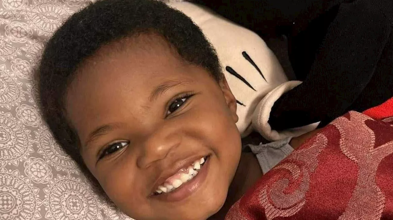 Woman accused of killing 5-year-old Darnell Taylor held by police on murder charge