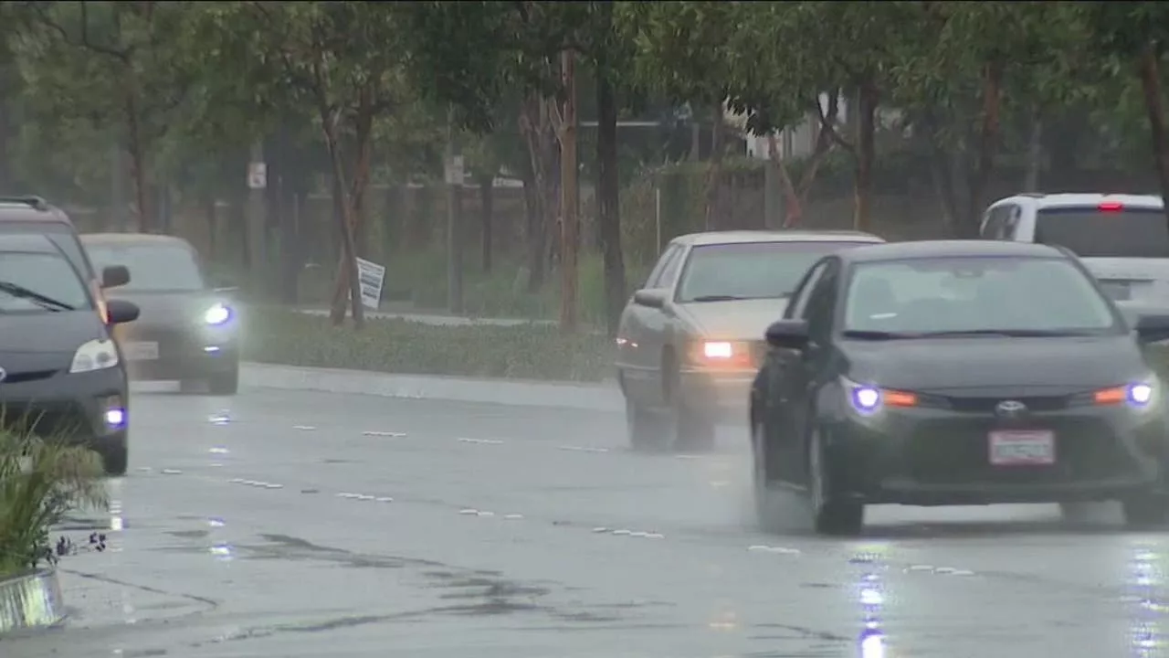 California rain timeline: What to expect