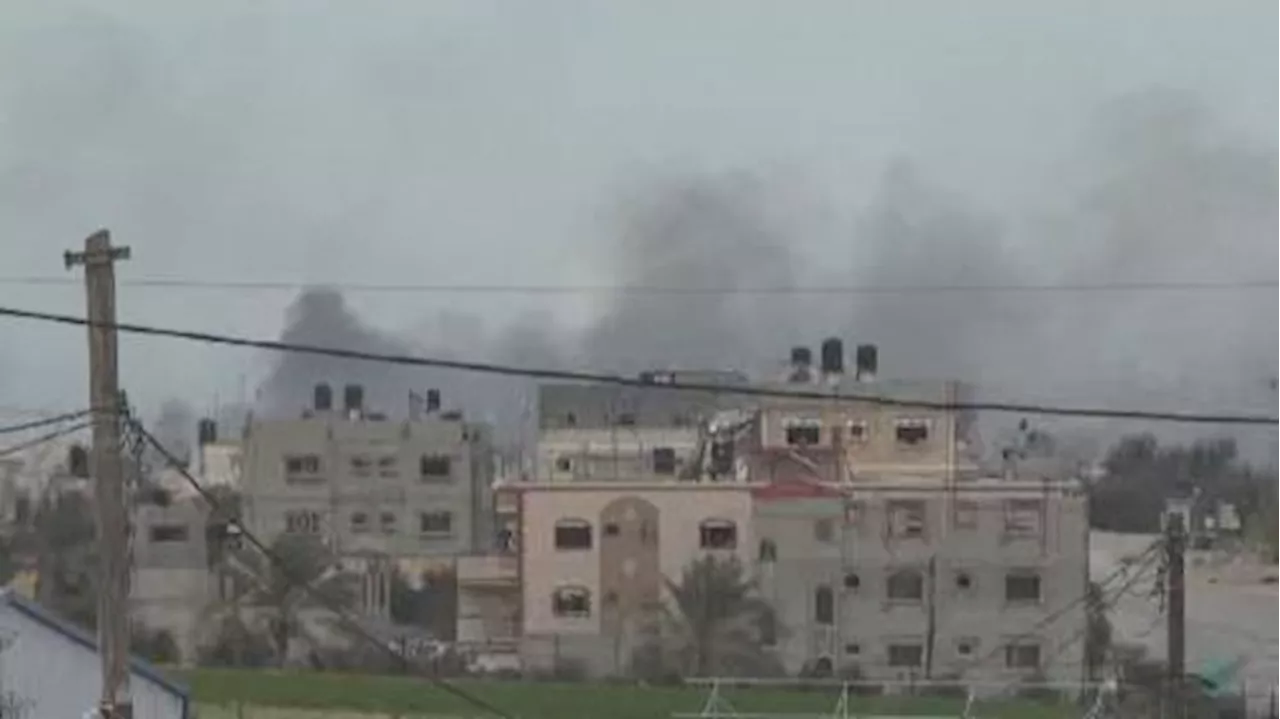 Gaza crisis: Nasser Hospital comes under fire, patients flee | Watch News Videos Online