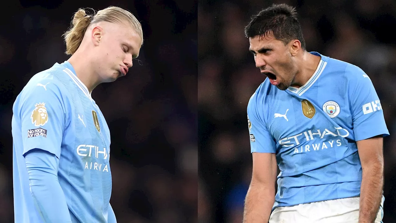 Rodri Bantu Manchester City Raih Poin Melawan Chelsea