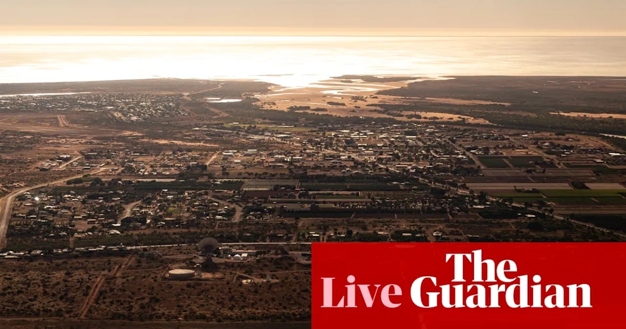 Australia news live: Perth swelters as WA hottest place in world; asbestos found at seven more Sydney sites