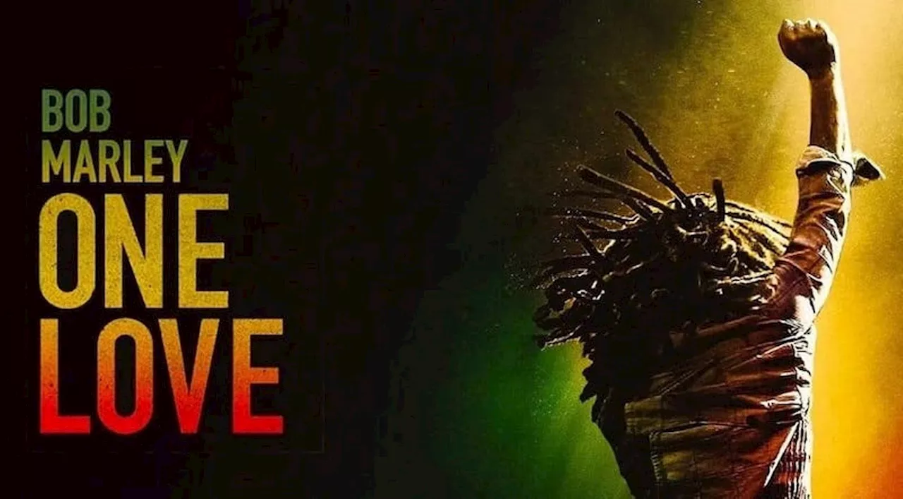 Reviews For The Easily Distracted:Bob Marley: One Love