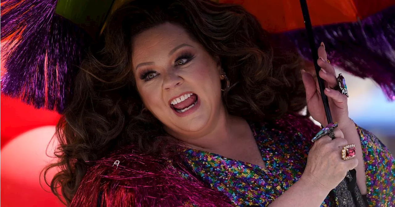 Melissa McCarthy Surprises 'RuPaul's Drag Race' Contestants: 'I Started In Drag'