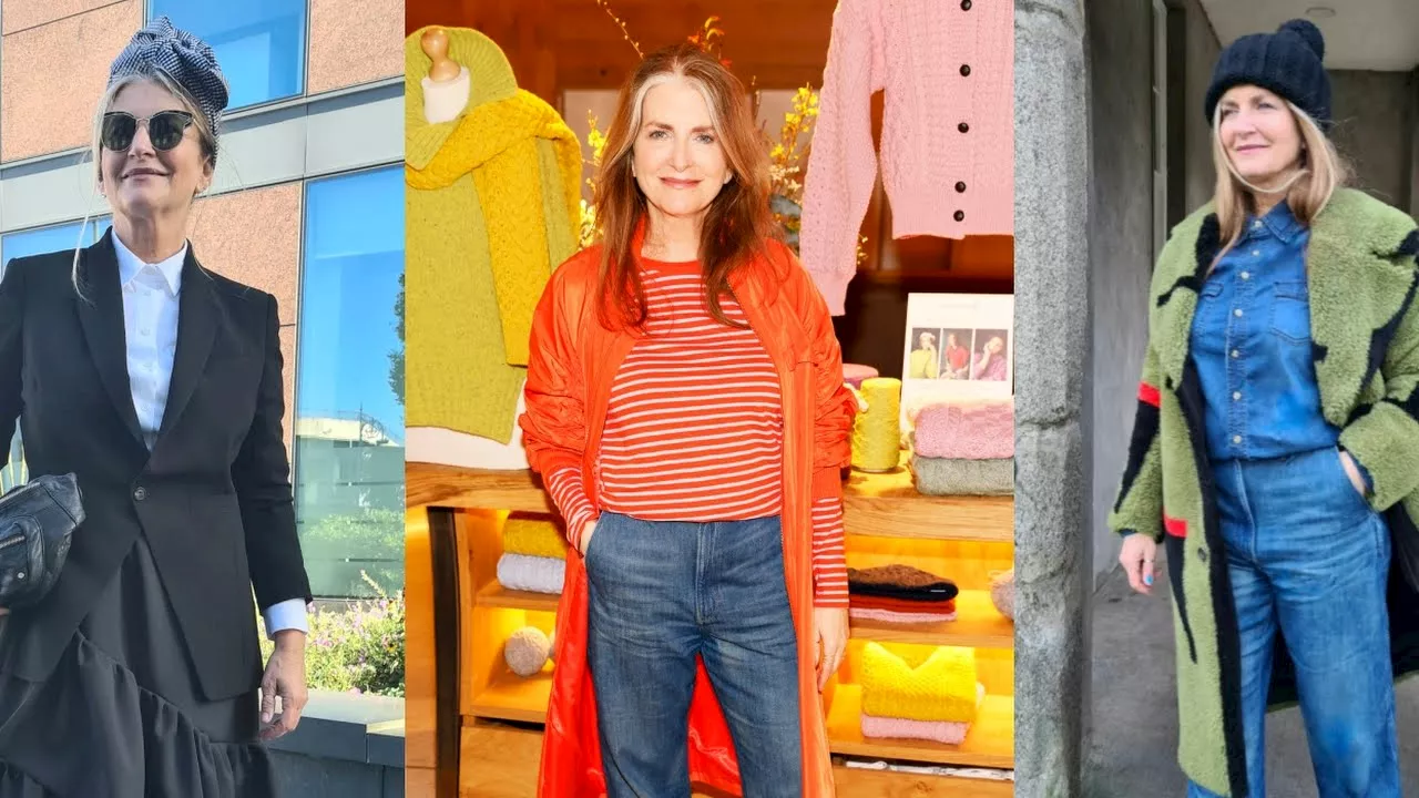 Cathy O’Connor: A week in my wardrobe