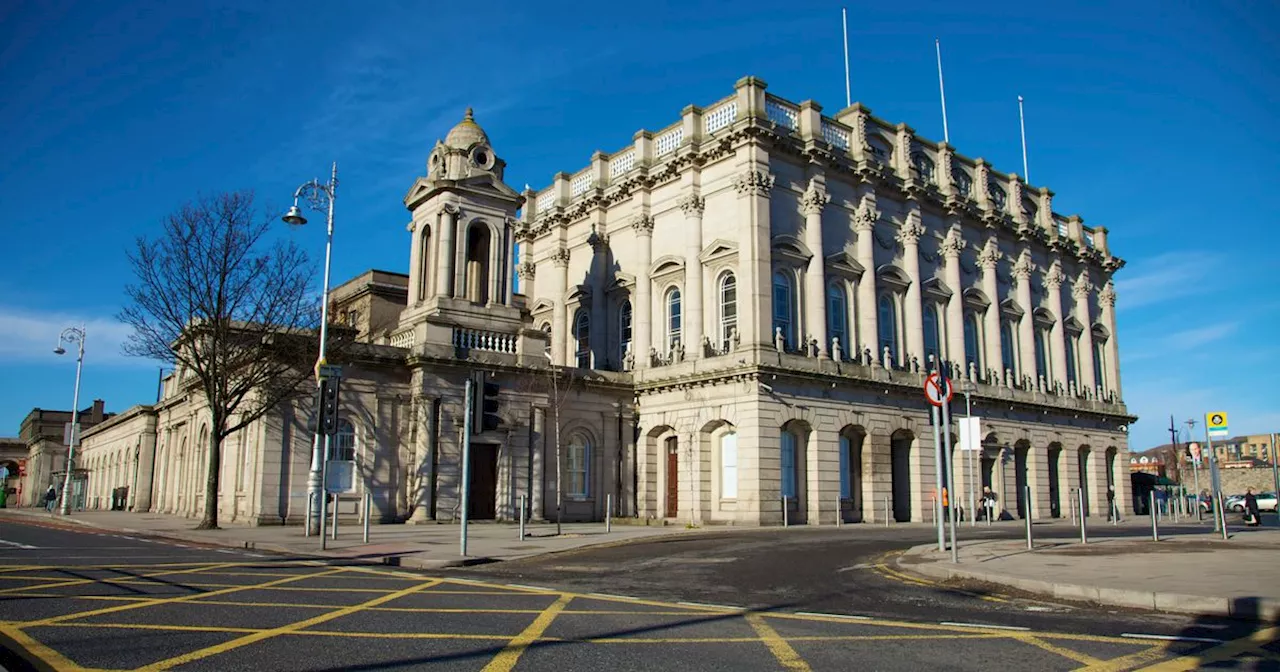 Man seriously injured after early morning hit-and-run near Heuston Station