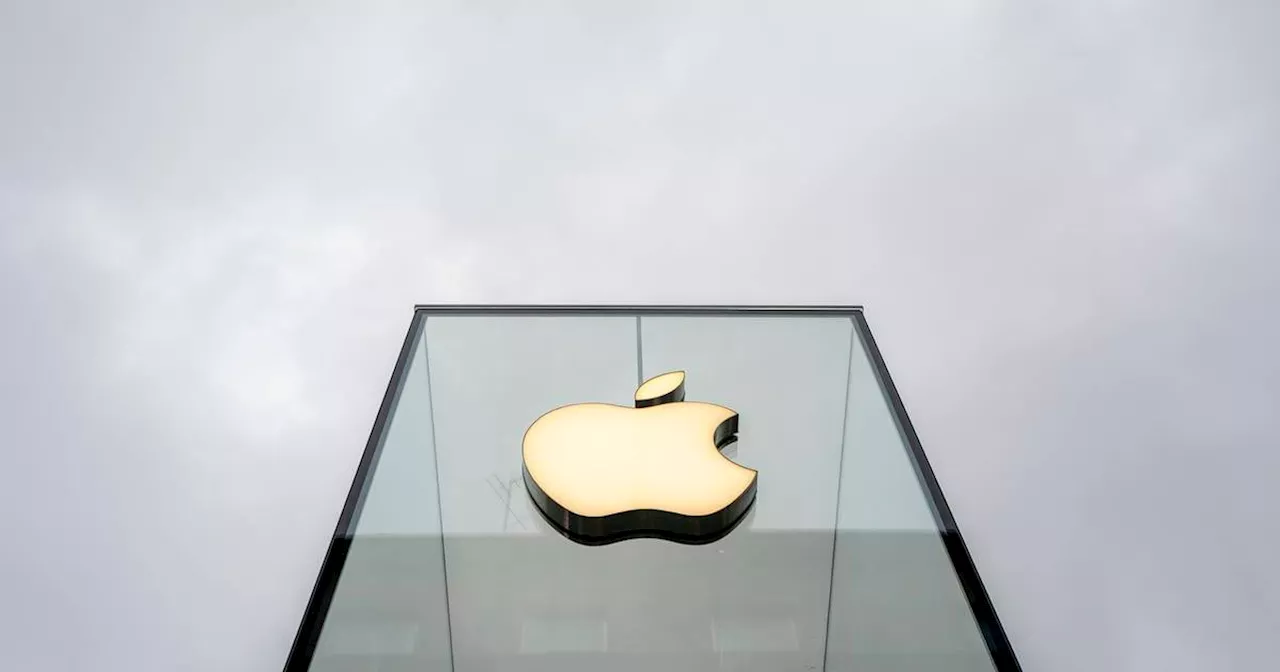 Apple faces €500m fine over alleged EU law breach