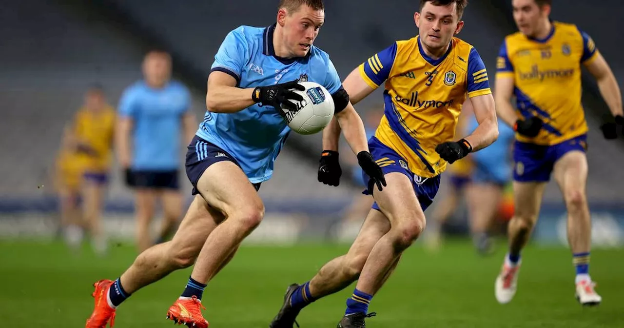 Con O’Callaghan sparkles as Dublin pay tribute to the late Shane O’Hanlon