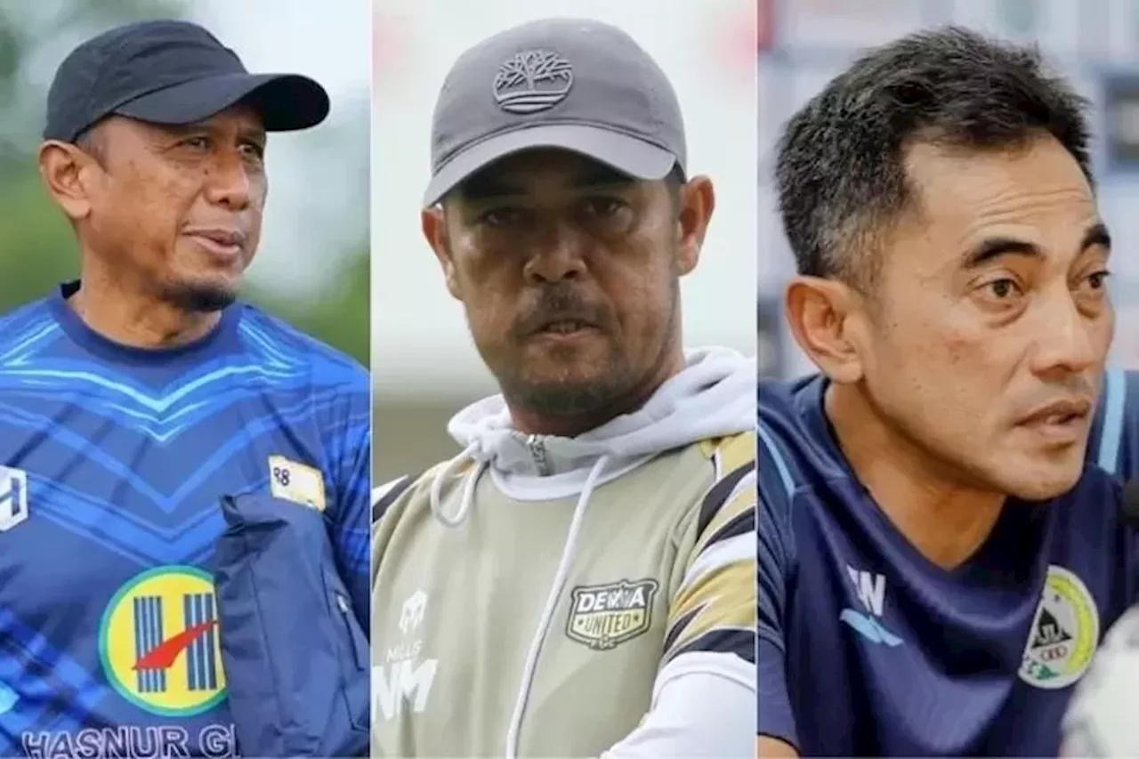 Mengupas Peluang 3 Mantan Pemain Timnas Indonesia Lolos ke DPR: Rahmad Darmawan, Nil Maizar, dan Seto Nurdiantoro