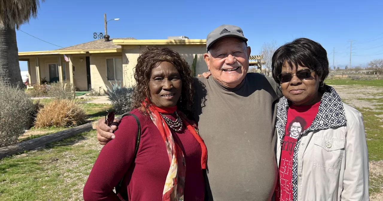 Elders in Pinal County town trying to preserve Black history