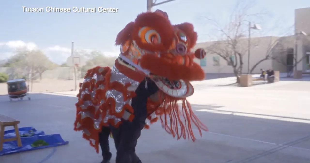 Ring in the Lunar New Year with the Tucson Chinese Cultural Center this Saturday