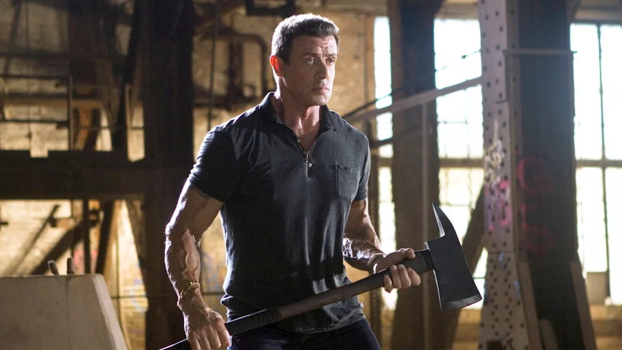 22 Jahre nach Kassenflop: Actionlegende Sylvester Stallone kehrt zum Serienkiller-Thriller zurück