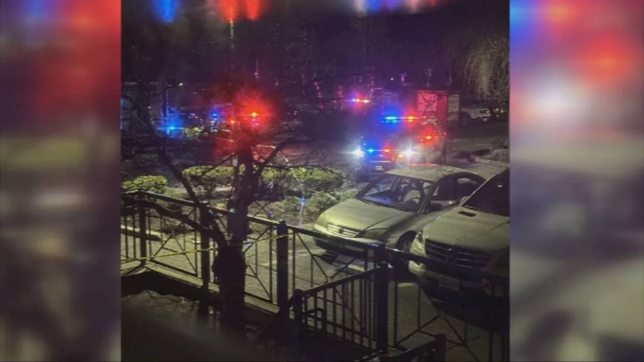 ‘It’s kind of scary actually’: Police investigate shooting at Redmond apartments